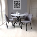 Flair Avesta Round Dining Table