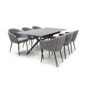 Flair Timor 1.2m Dining Table
