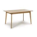 Flair Dakota Solid Oak 1.4m Dining Table