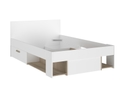 Parisot Achille Small Double Storage Bed Frame