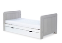 Ickle Bubba Pembrey Cot Bed, Under Drawer and Changing Unit