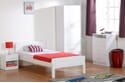 Seconique Polar Bedroom Set