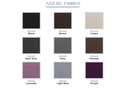 Azzure Fabric Swatches