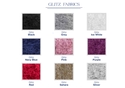 Glitz Fabric Swatches