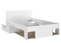 Parisot Achille Small Double Storage Bed Frame