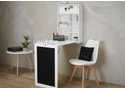 LPD Arlo Foldaway Wall Desk/Breakfast Table