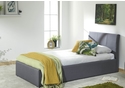 GFW Ascot Fabric Ottoman Bed Frame