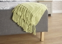 GFW Ashbourne Grey Fabric Bed Frame