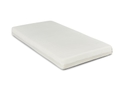 hypoallergenic pocket sprung cot mattress with a removable washable cover 140 x 70cm by Ickle Bubba