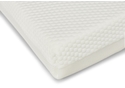 hypoallergenic pocket sprung cot mattress with a removable washable cover 120 x 60cm by Ickle Bubba