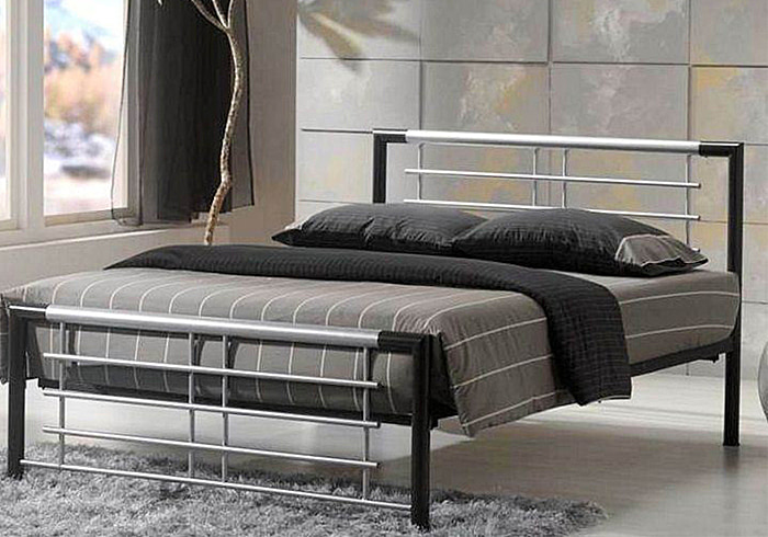 Wholesale Beds Atlanta Metal Bed Frame
