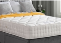 Sweet Dreams Natural Augusta 1000 Mattress pocket sprung multiple layers of fillings Natural FR damask Cover no chemicals 