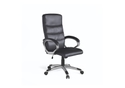 Alphason Hampton Leather Office Chair