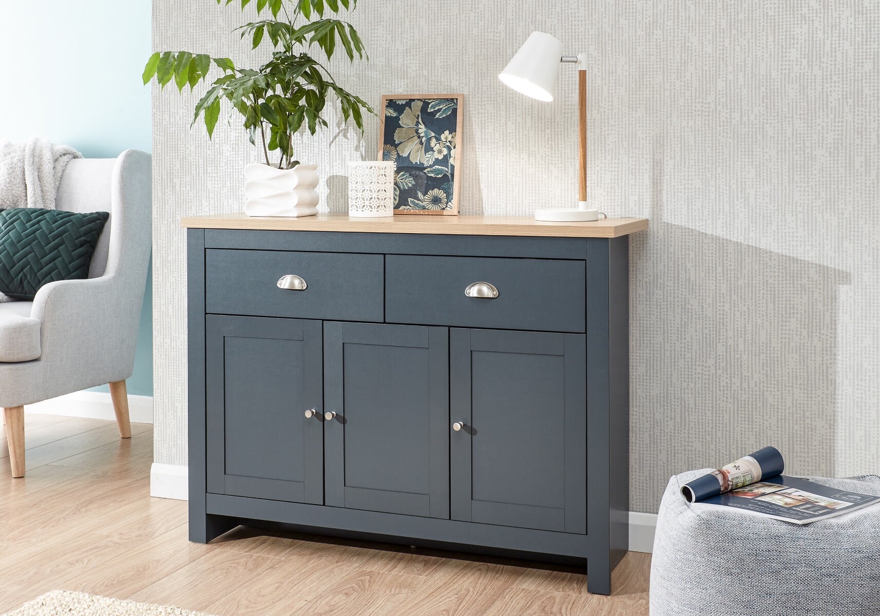 Slate sideboard shop