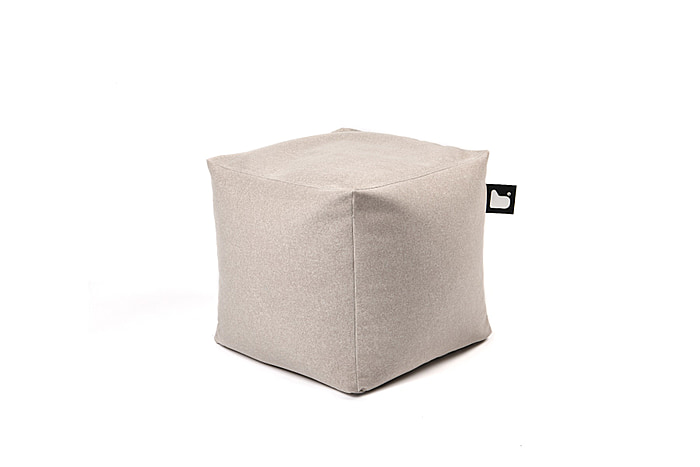 Extreme Lounging B Box Brushed Suede