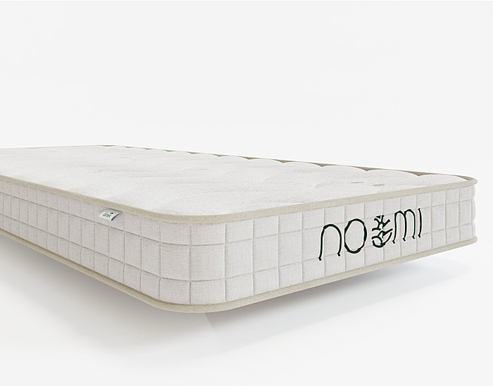 Noomi bamboo mattress pocket sprung