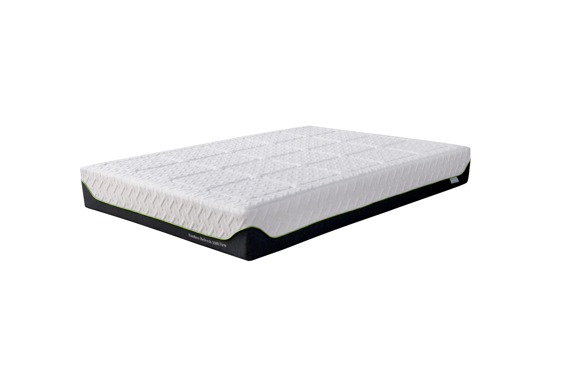 Bamboo shop black mattress