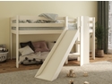 Noomi Sofie Slide Mid Sleeper Bed (FSC-Certified)
