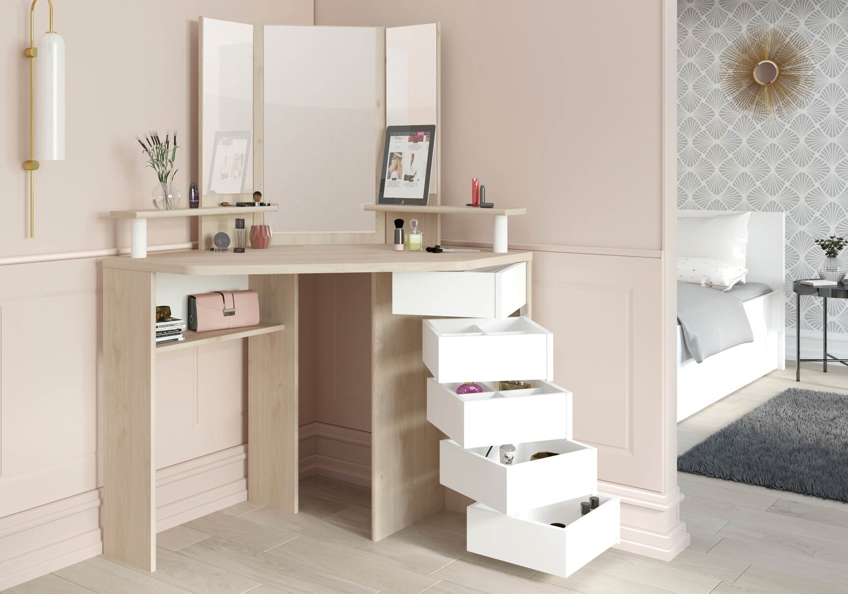 parisot corner beauty bar