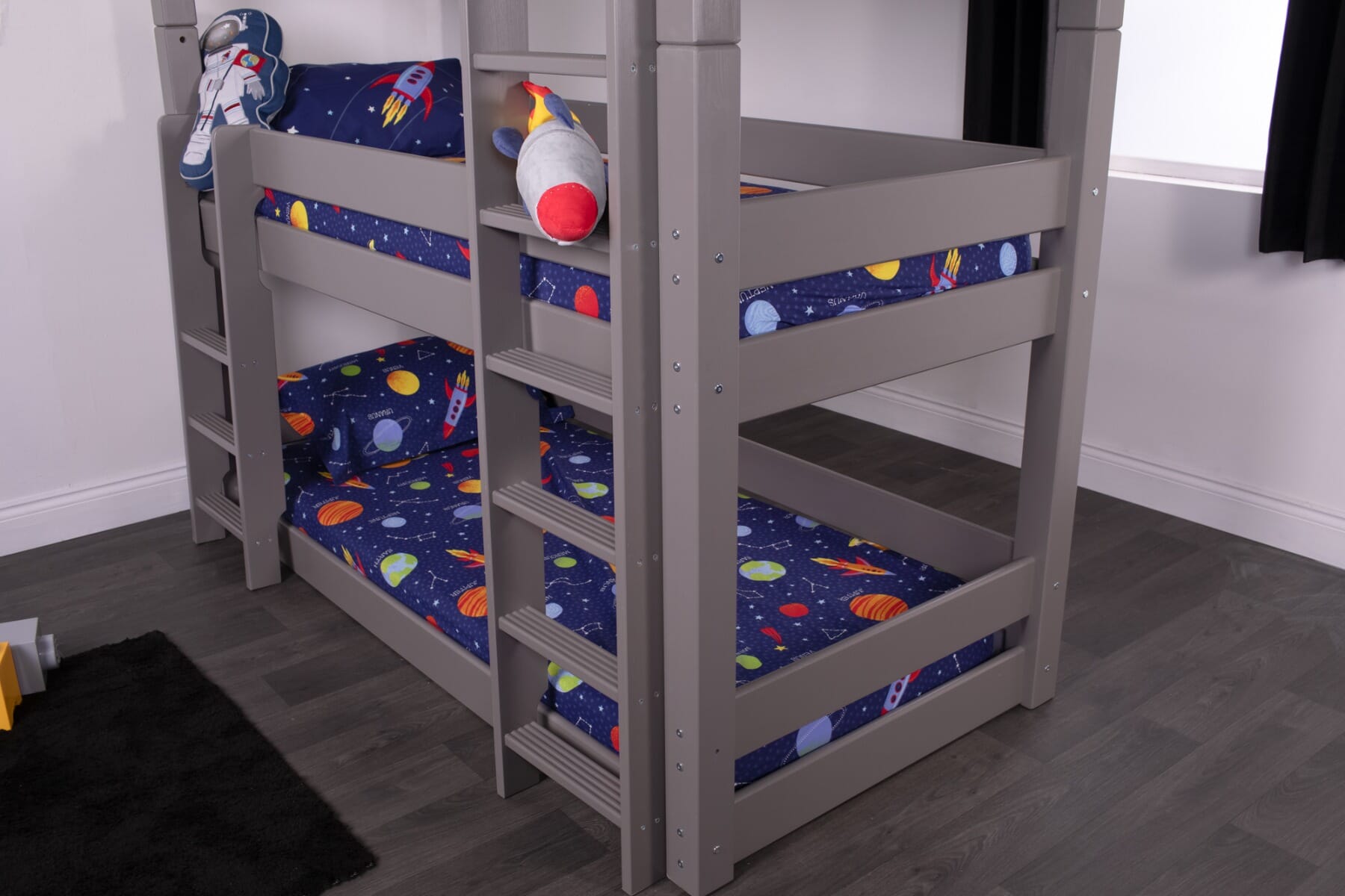 Flair Furnishings Scandinavia Triple Bunk Bed