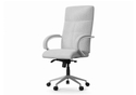 Alphason Bedford Grey Fabric Office Chair