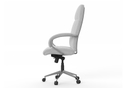Alphason Bedford Grey Fabric Office Chair