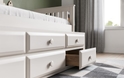 Flair Vancouver Captains Guest Bed With Drawers