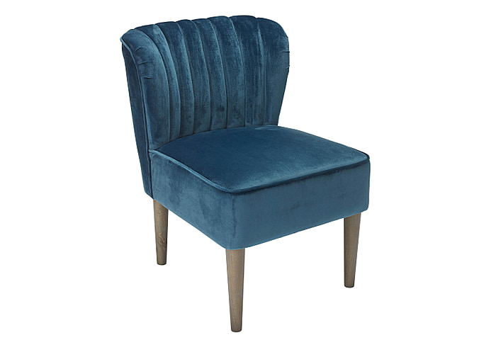LPD Bella Blue Chair