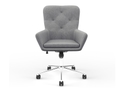 Alphason Benjamin Grey Fabric Office Chair
