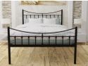 Wholesale Beds Grace Wrought Iron Bed Frame