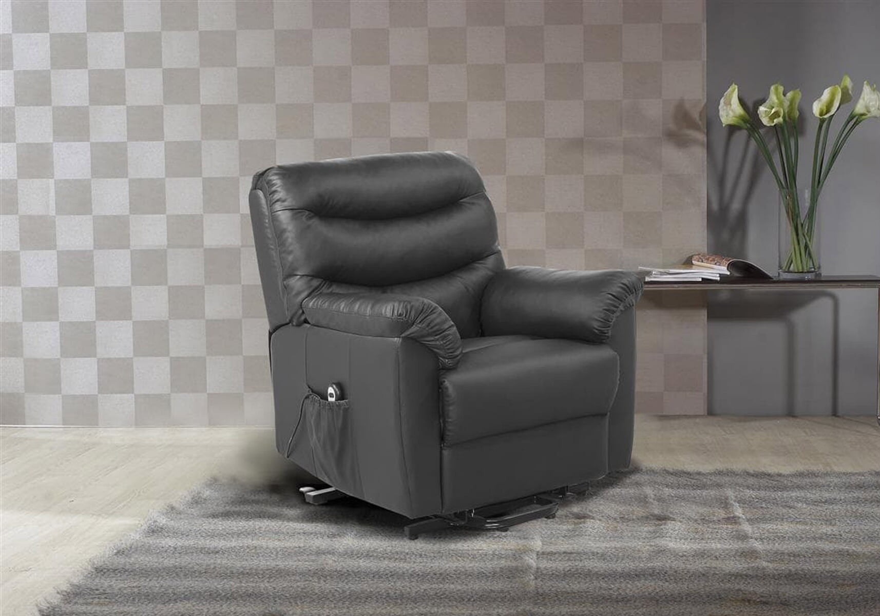 birlea regency rise recliner chair