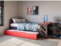 Recoil Portal Gaming Single Bed