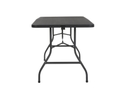 Cosco Deluxe Fold In Half Blow Moulded Folding Table