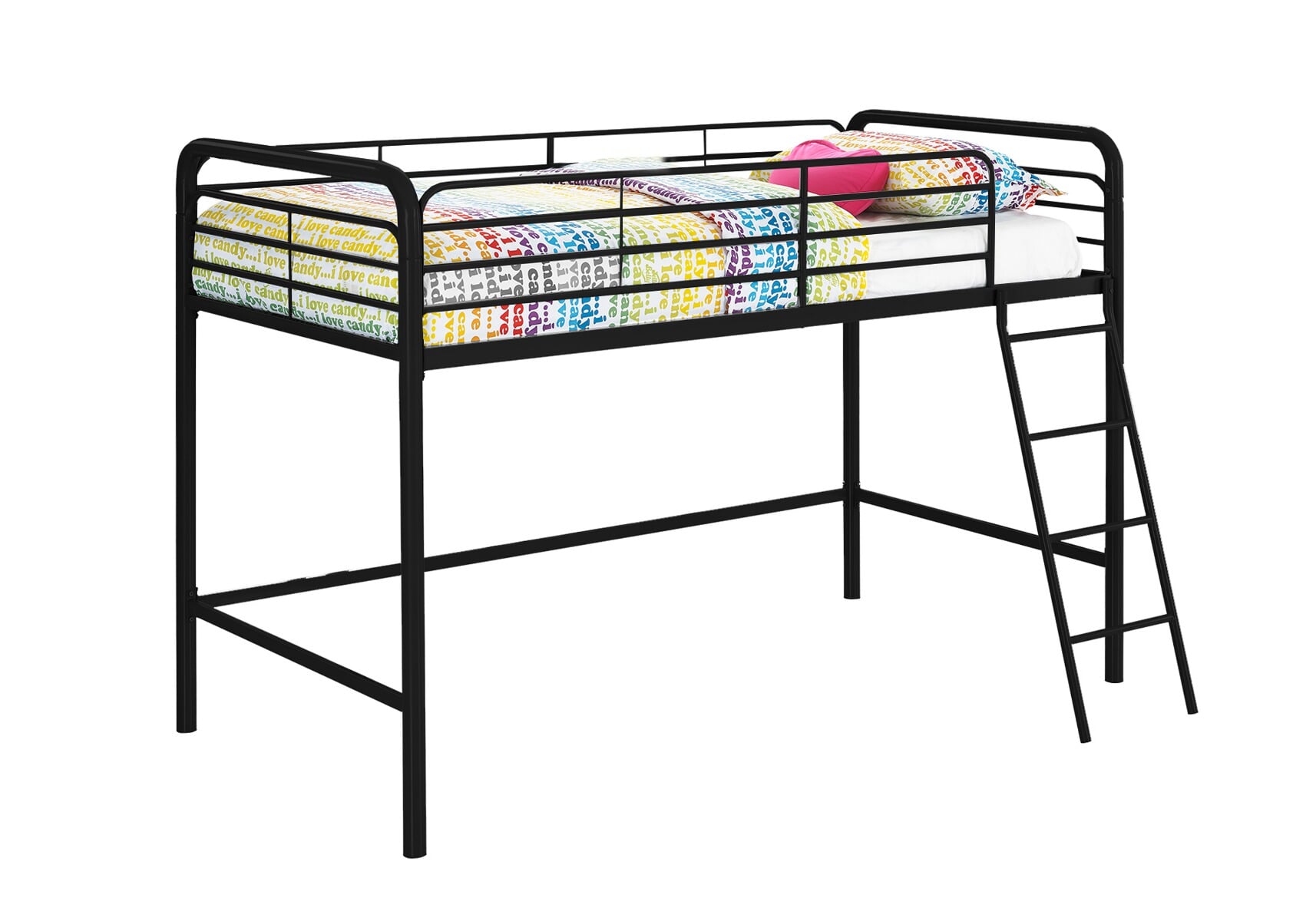 Dorel metal deals bunk bed