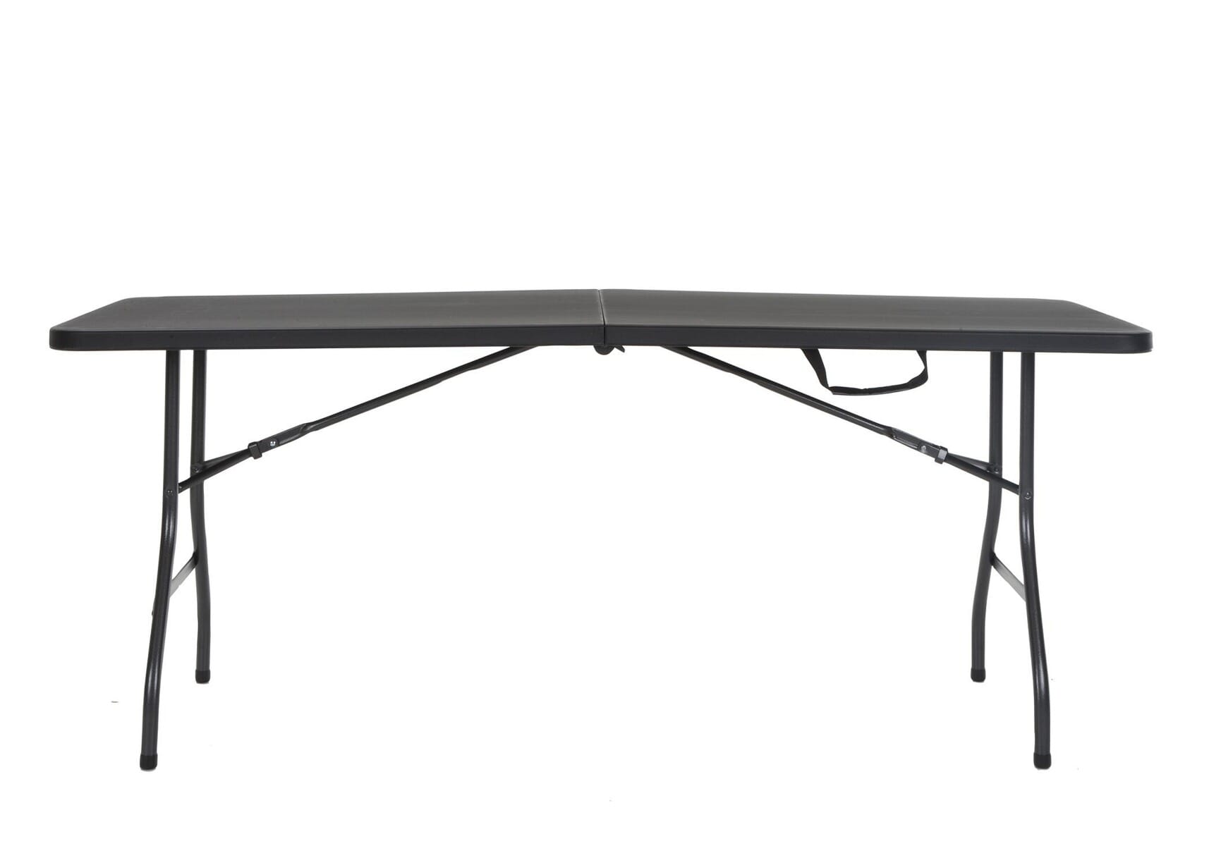 Cosco Deluxe Fold In Half Blow Moulded Folding Table