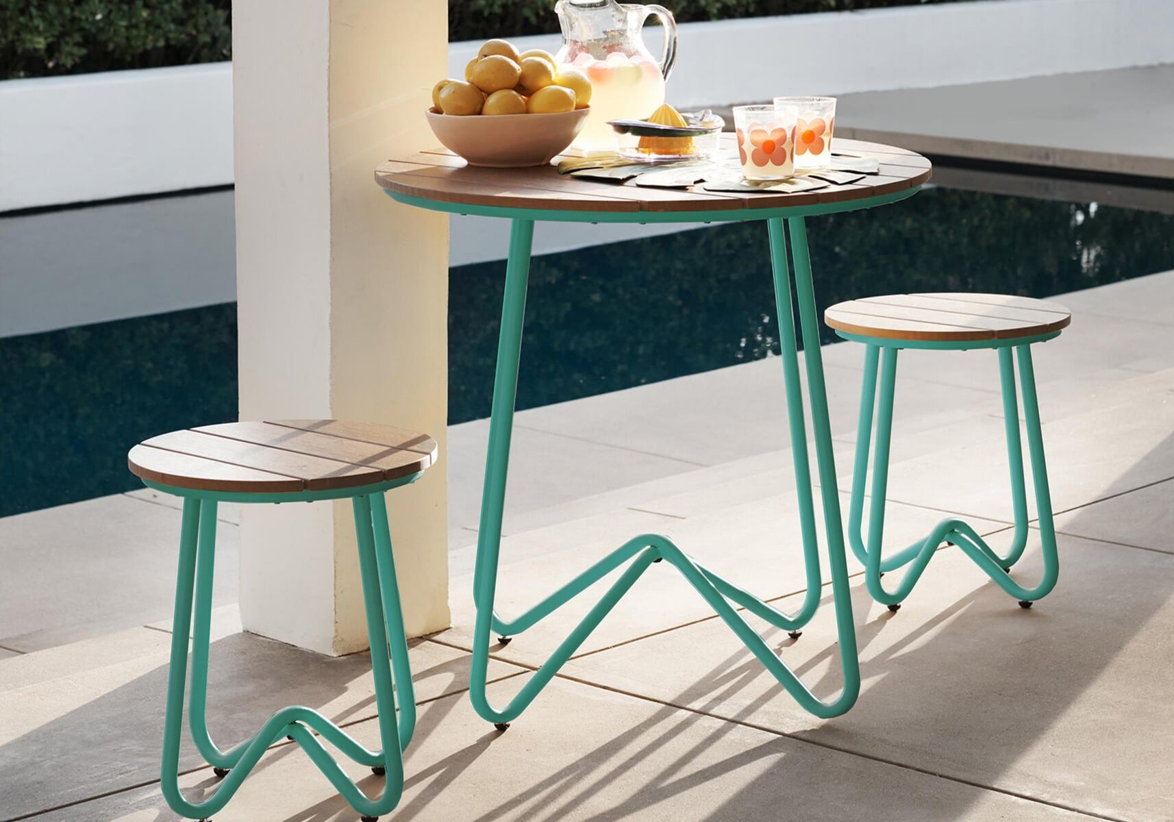 B and discount q bistro sets