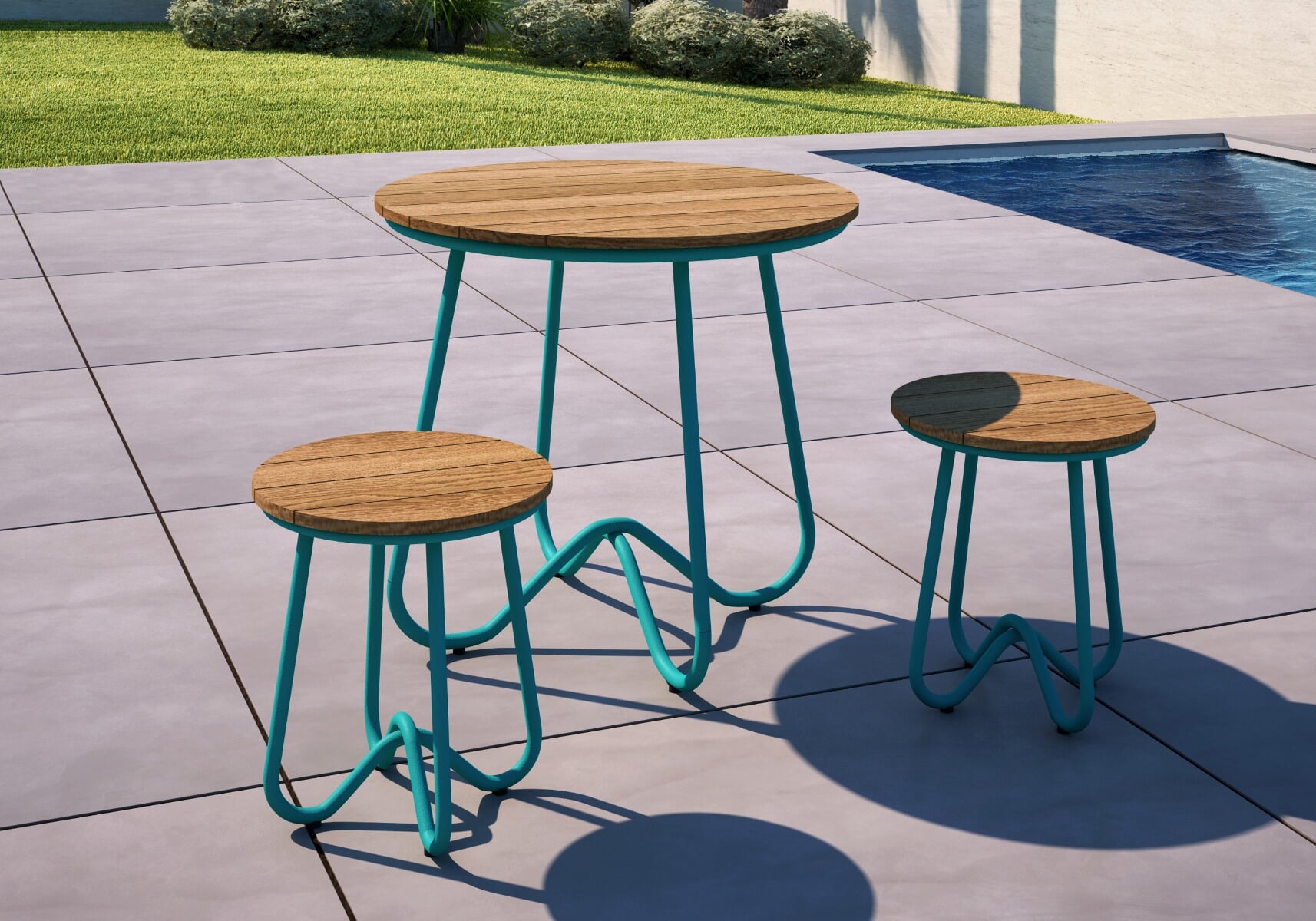 Novogratz best sale bistro set