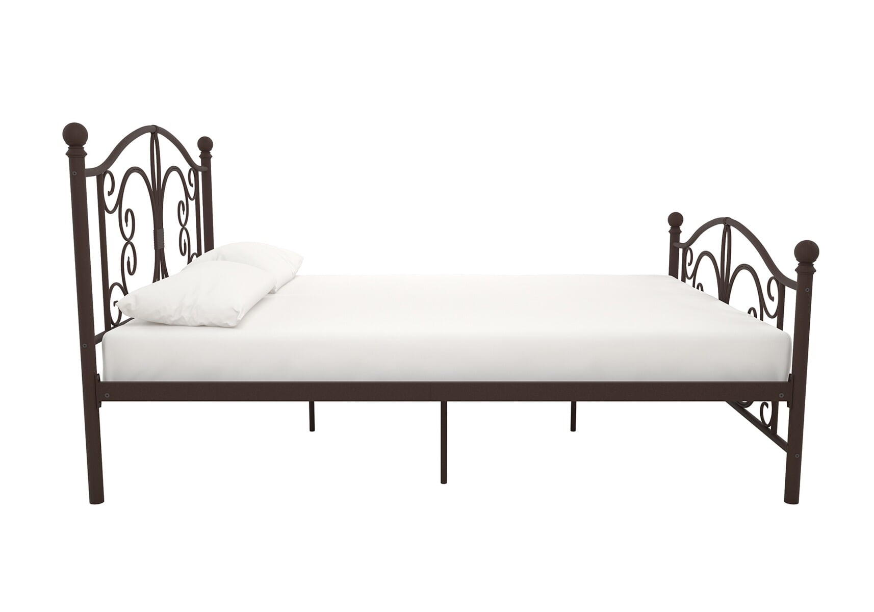 Dorel Bombay Metal Bed Frame