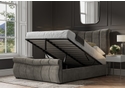 Emporia Beds Bosworth Fabric Ottoman Bed Frame
