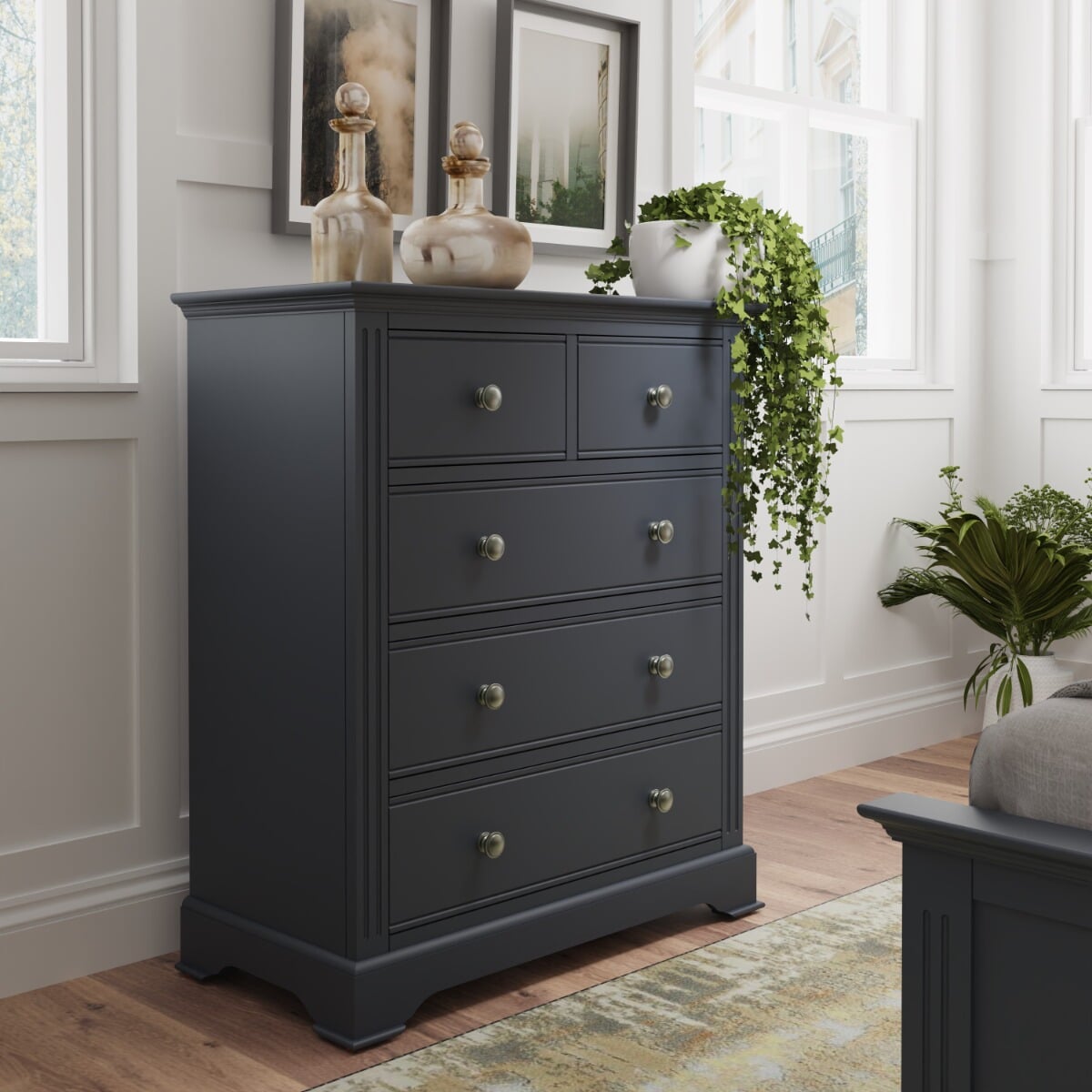 B and q online chest of drawers