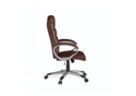 Alphason Hampton Leather Office Chair