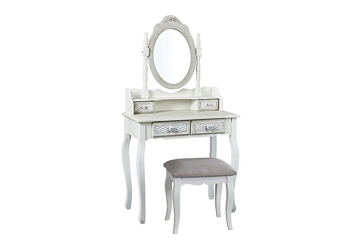 LPD Brittany Dressing Table