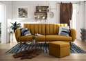 Dorel Brittany Two Seater Sofa Bed