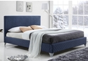 Time Living Brooklyn Fabric Bed Frame