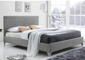 Time Living Brooklyn Fabric Bed Frame
