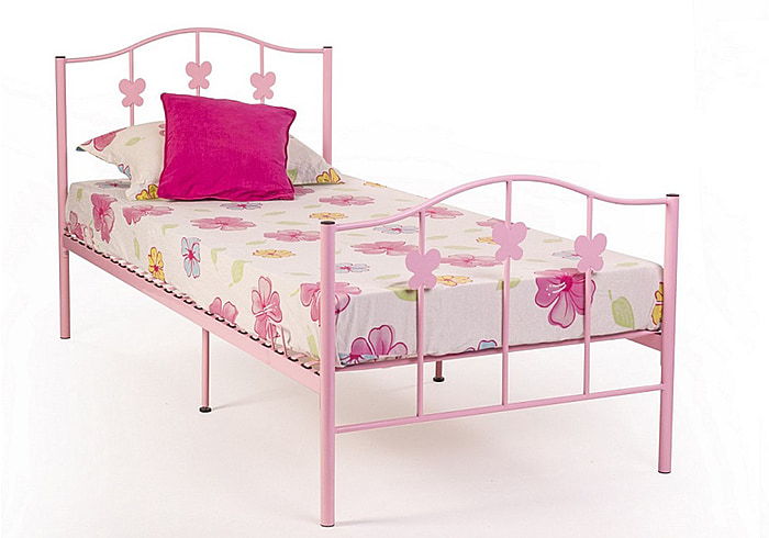 Wholesale Beds Butterfly Bed Frame