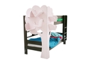 Mathy By Bols Dominique Bunk Bed with Optional Trundle