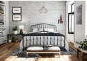 Dorel Bushwick Metal Bed Frame