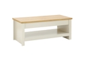 GFW Lancaster Lift Up Coffee Table