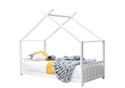 Flair Canopy House Bed Frame
